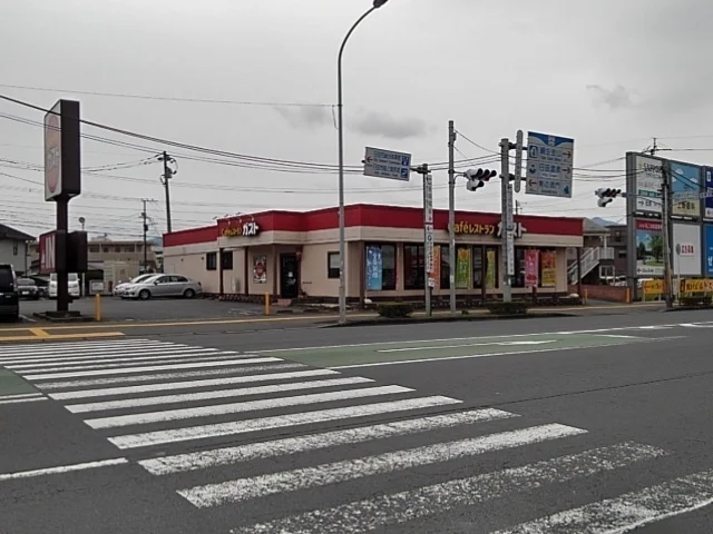 ガスト大分日田店まで700m