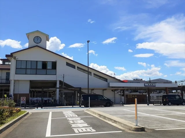 高坂駅東口まで1360m