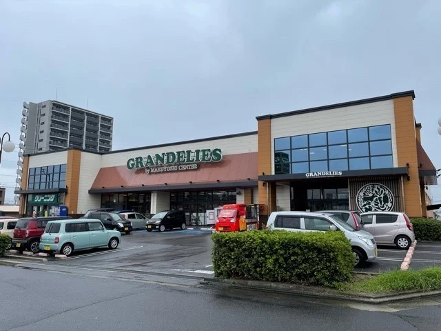 グランデリーズさんまで700m