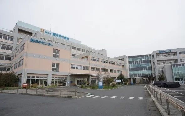 圏央所沢病院まで900m
