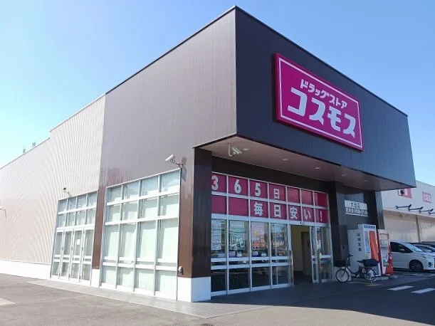 コスモスまで70m