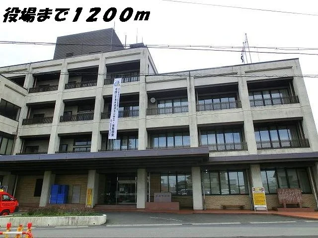 大治町役場まで1200m