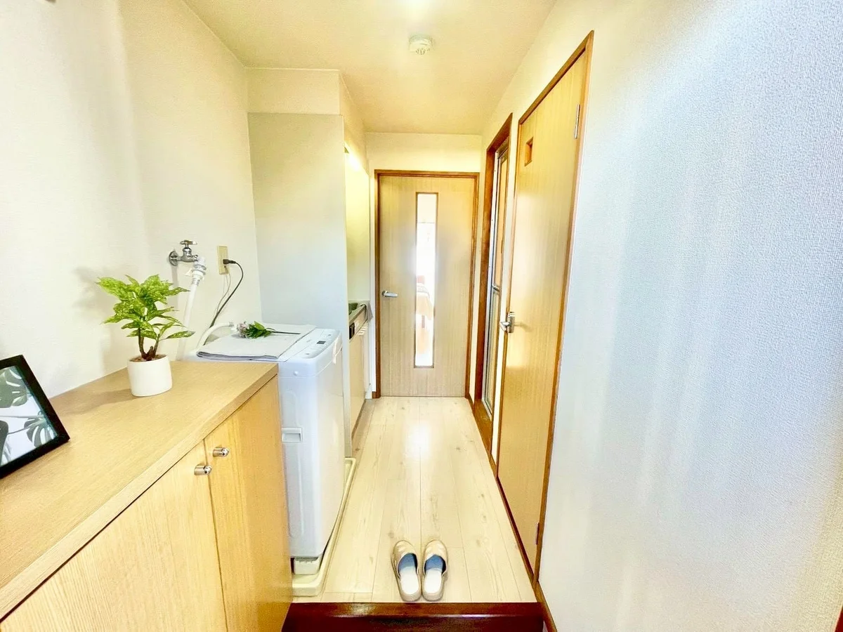 ※撮影用の観察植物・食器調理器具・雑貨類等はございません。※写真は現況優先