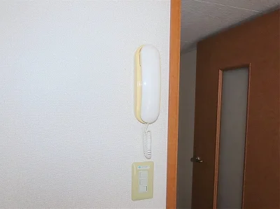 インターホンあり