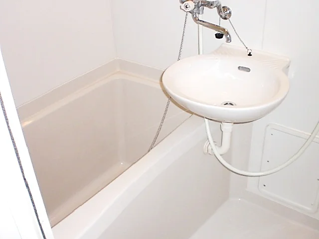 浴室乾燥機ついてます！