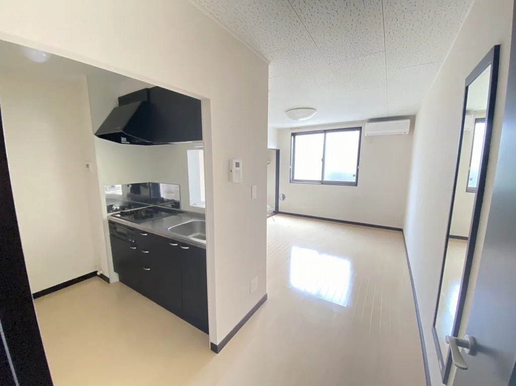 1階の写真です。