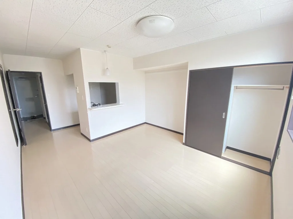 1階の写真です。