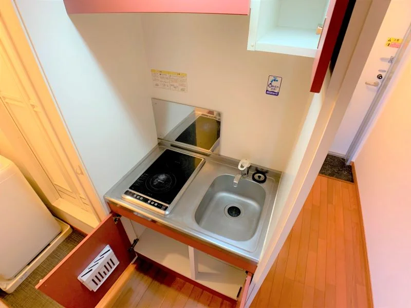 設備・仕様は号室により異なる為、現況を優先致します。