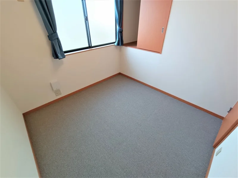 家電家具付きのお部屋です。