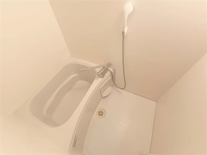 浴槽スペースです。