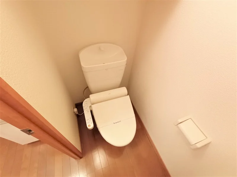 トイレスペースです。
