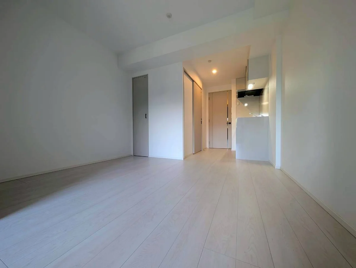 家具家電設置前