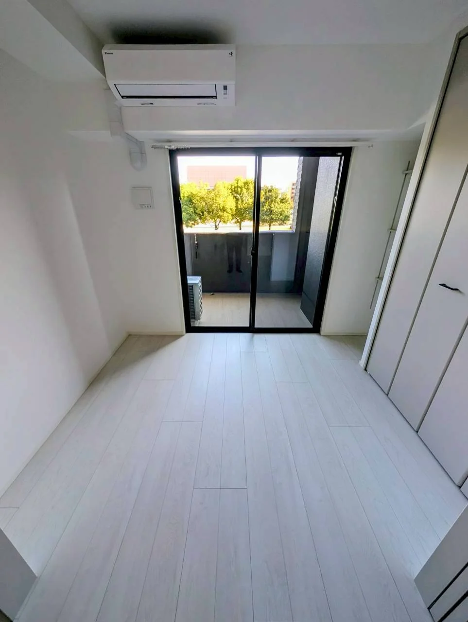 家具家電設置前