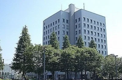 八戸市庁まで850m