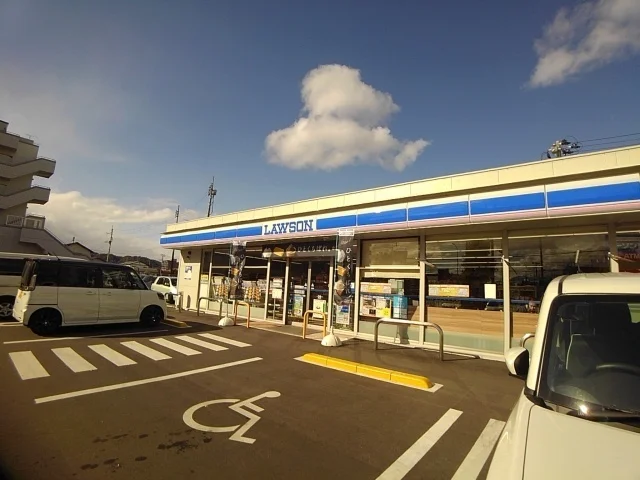 ローソン仙台柳生七丁目店まで200m