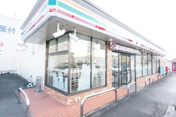 セブン-イレブンまで150m