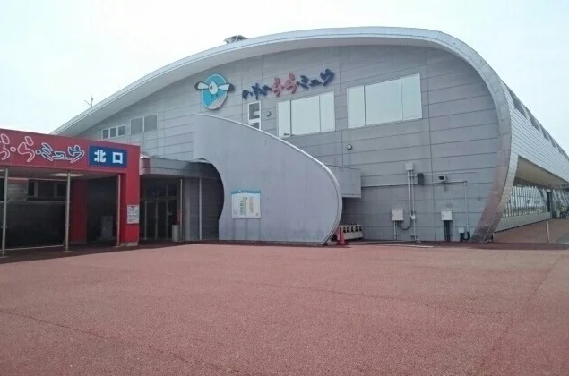 ららみゅうまで3800m