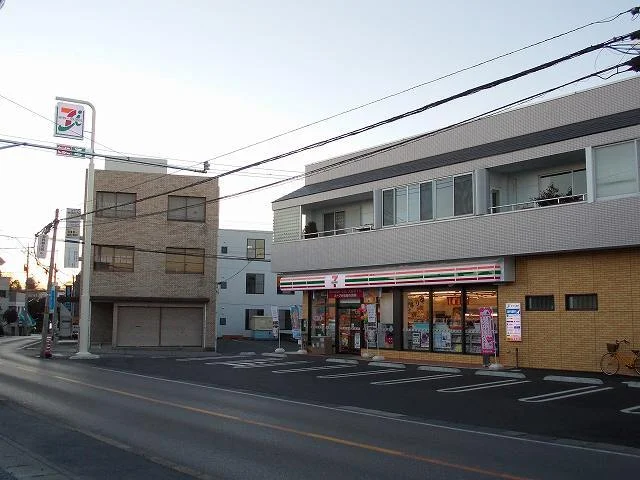 セブンイレブン宇都宮清原台店まで650m