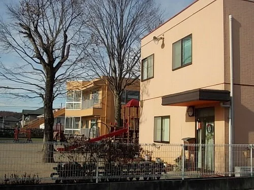 まこと幼稚園まで350m