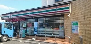 セブンイレブンまで280m