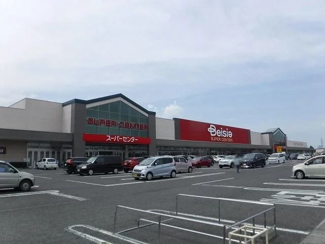 ベイシア　あづみの堀金店まで670m