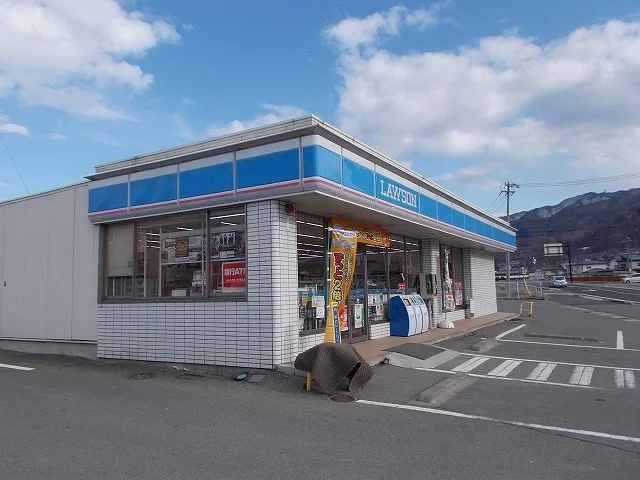 ローソン　諏訪豊田小川店まで1000m