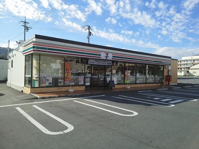 セブンイレブン岡谷郷田２丁目店まで750m