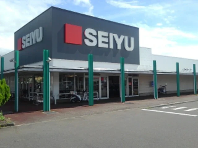 西友中野駅前店まで1000m