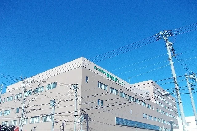 静岡医療センターまで2800m