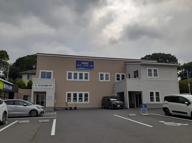 クリニックモール高森まで220m