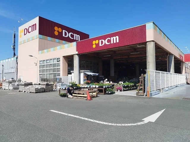 DCMカーマまで450m