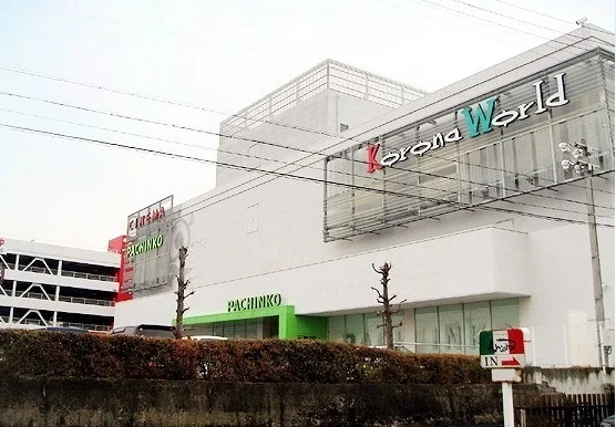 コロナ安城まで1200m