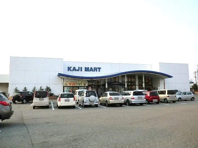 カジマートまで850m