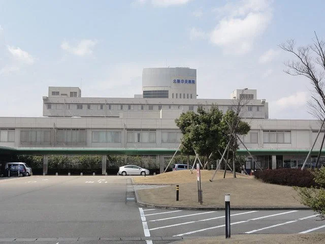 北陸中央病院まで2300m