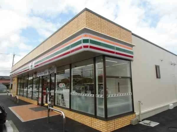 セブンイレブンまで250m