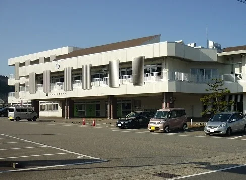 古里小学校まで220m