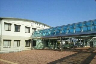 伊勢中川駅まで530m