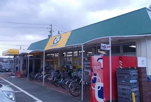 グラムマートまで800m