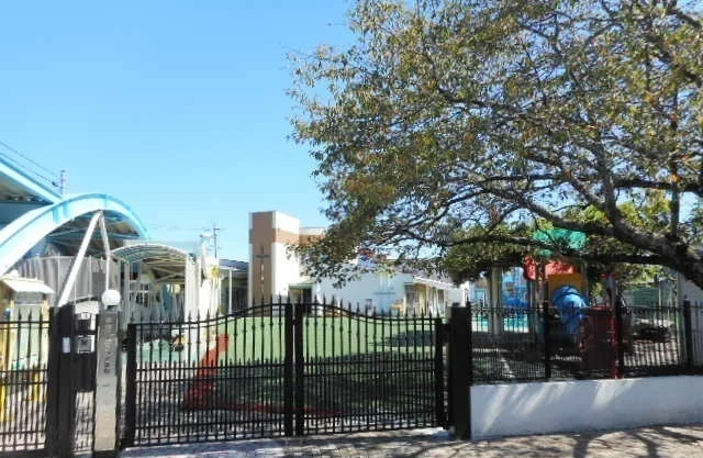 暁の星幼稚園まで500m