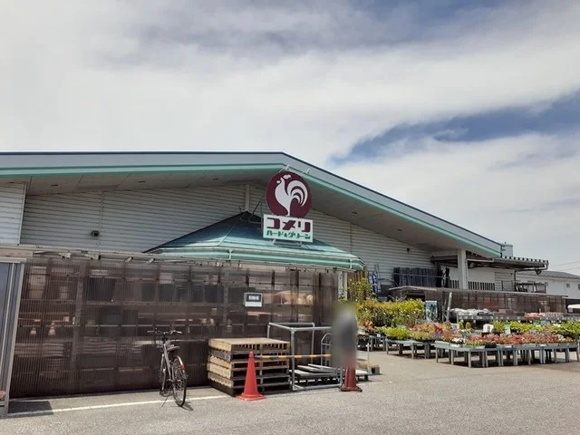 コメリ彦根河瀬店様まで630m