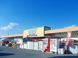 モリスまで1000m