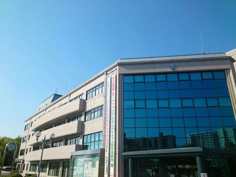 堺南区役所まで730m