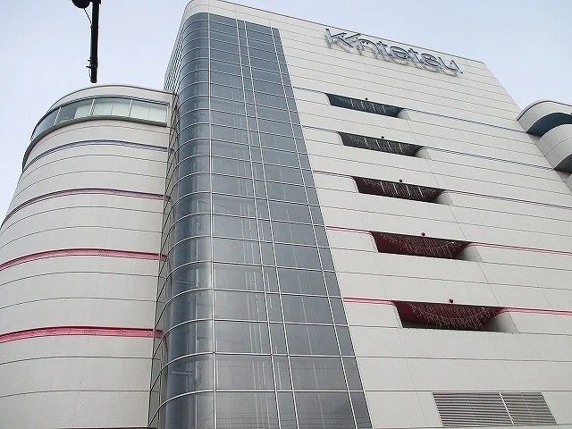 近鉄百貨店橿原店様まで580m