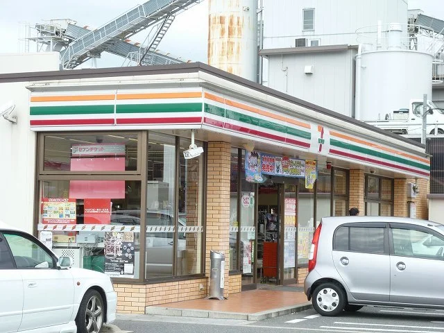 セブンイレブン橿原醍醐町店様まで549m
