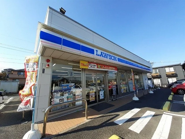 ローソン　松岡小学校前店まで900m