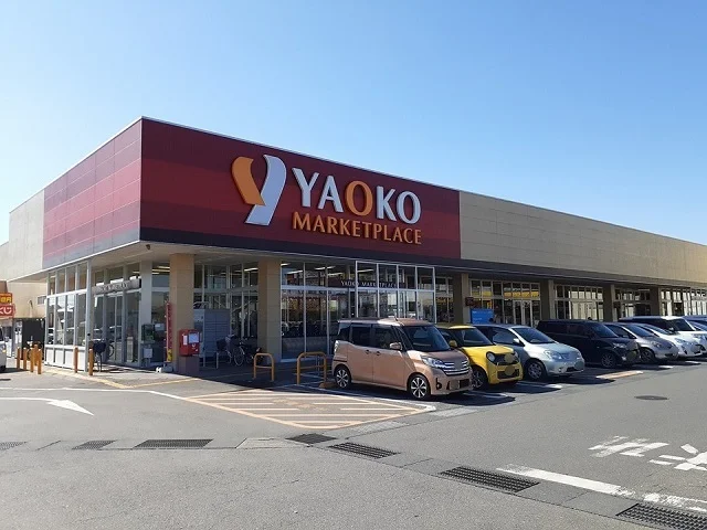 ヤオコー竜ヶ崎店まで800m