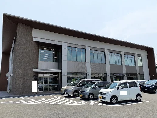 宮崎銀行椎葉出張所まで550m