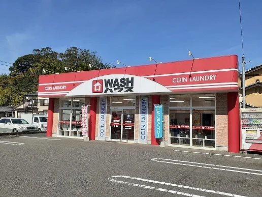 ＷＡＳＨハウス春原店まで260m