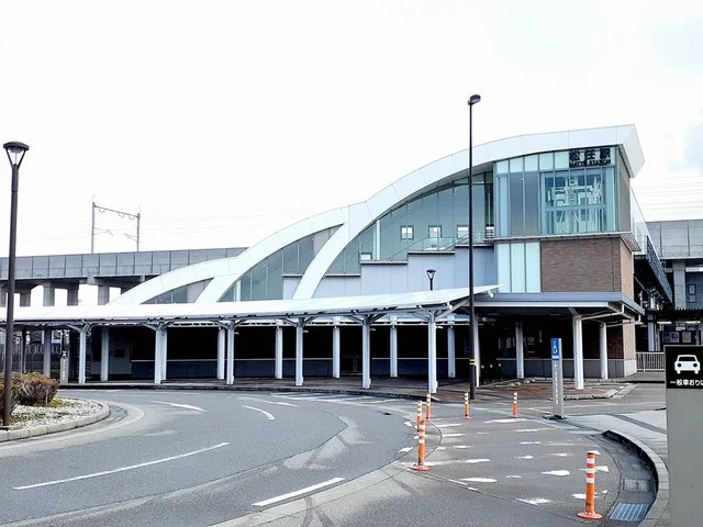 松任駅（北口）まで2065m