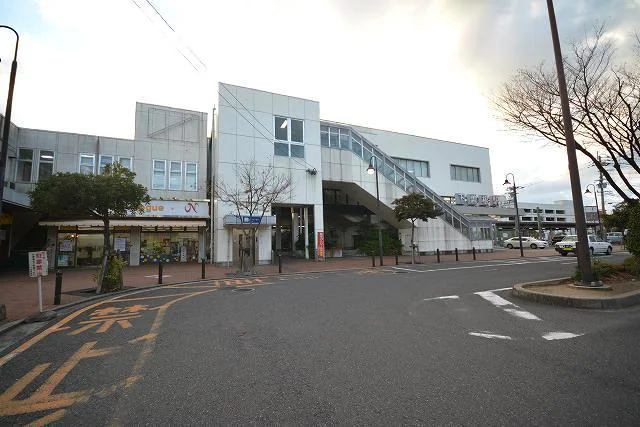 ＪＲ下曽根駅まで1400m